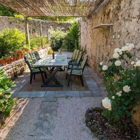 Dvori With Garden, Free Parking Next To Sea Apartment Dubrovnik